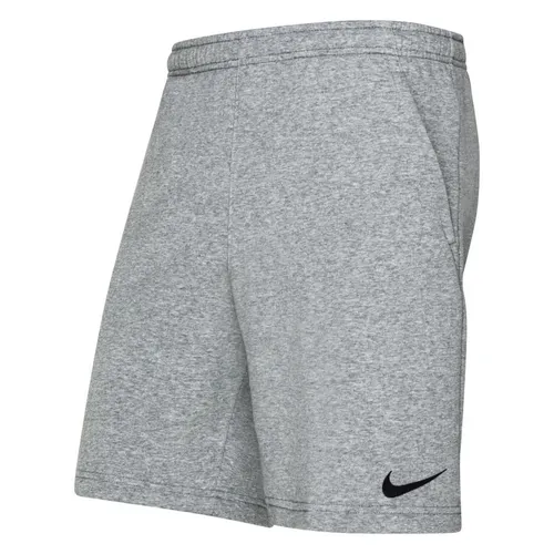 Nike Shorts Fleece Park 20 - Grau/Schwarz Kinder
