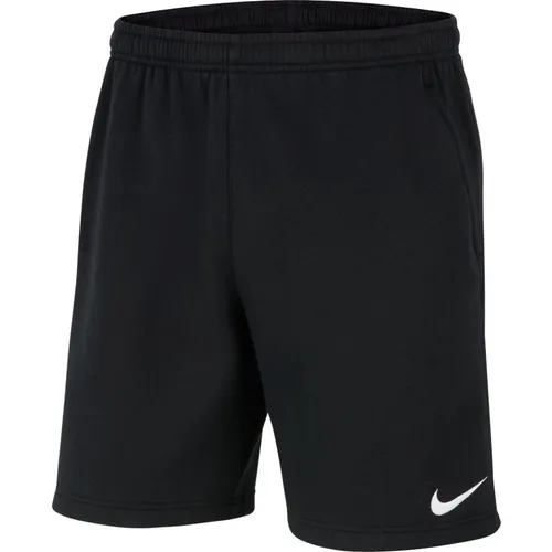 Nike Shorts Fleece Park 20 - Schwarz/Weiß