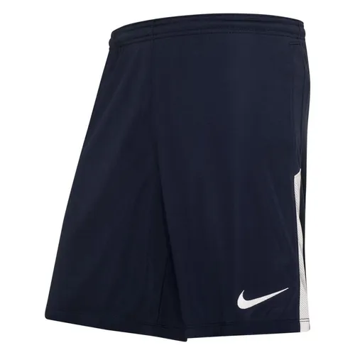 Nike Shorts League II Dry - Navy/Weiß