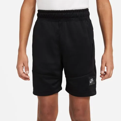 Nike Shorts NSW Air Max - Schwarz Kinder