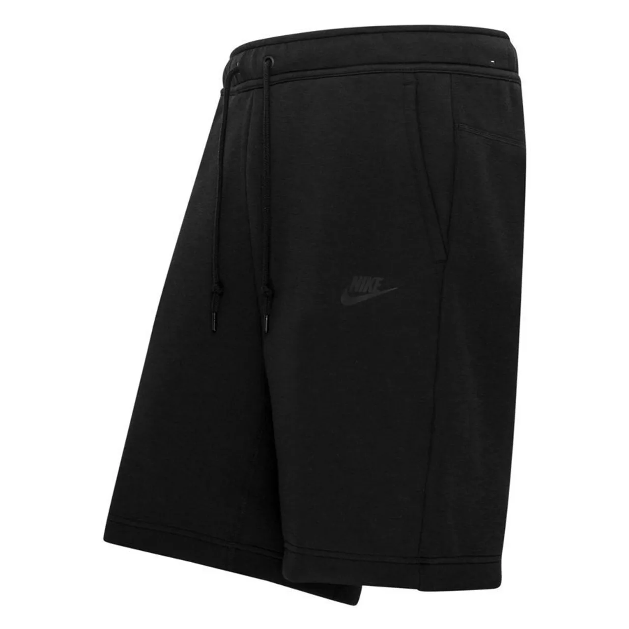 Nike Shorts NSW Tech Fleece 24 - Schwarz