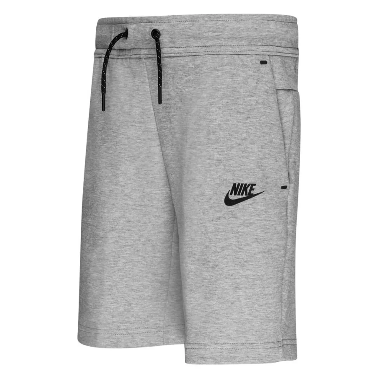 Nike Shorts Tech Fleece - Grau/Schwarz Kinder