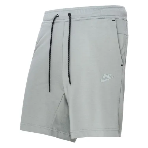 Nike Shorts Tech Fleece Lightweight - Grün
