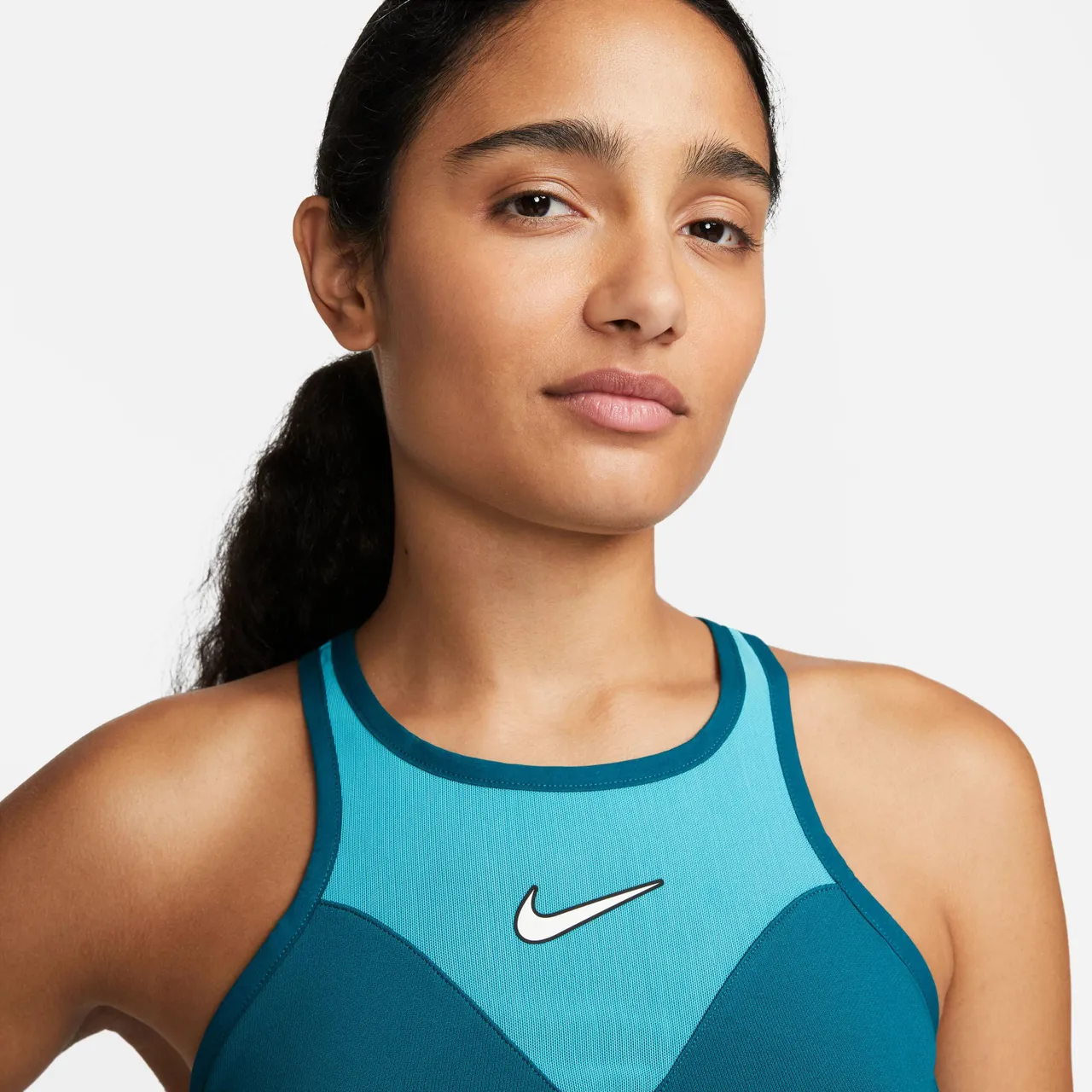 Nike Slam NY Funktionstank Damen