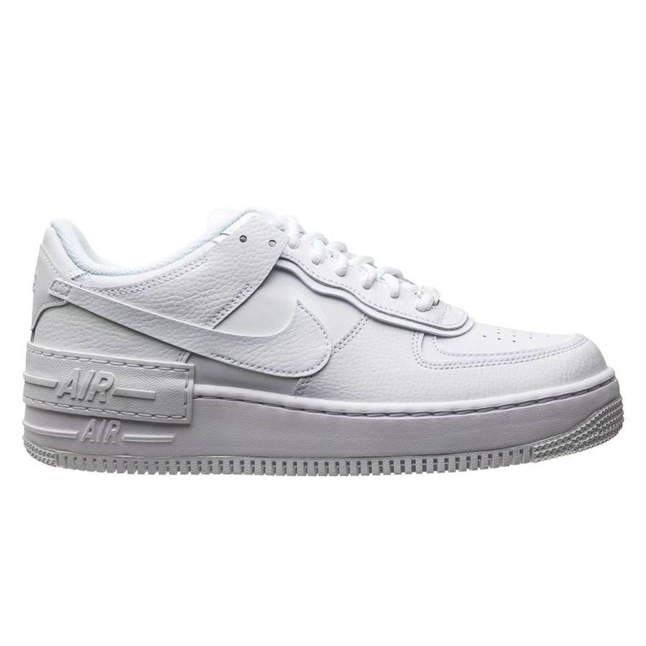 Nike Sneaker Air Force 1 Shadow - Weiß Damen