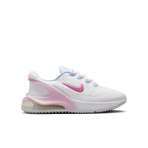 Nike Sneaker Air Max 270 GO - Weiß/Pink/Cobalt Bliss Kinder