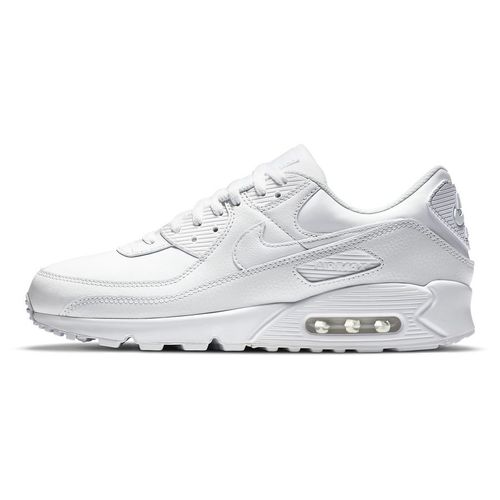 Nike Sneaker Air Max 90 Leder - Weiß
