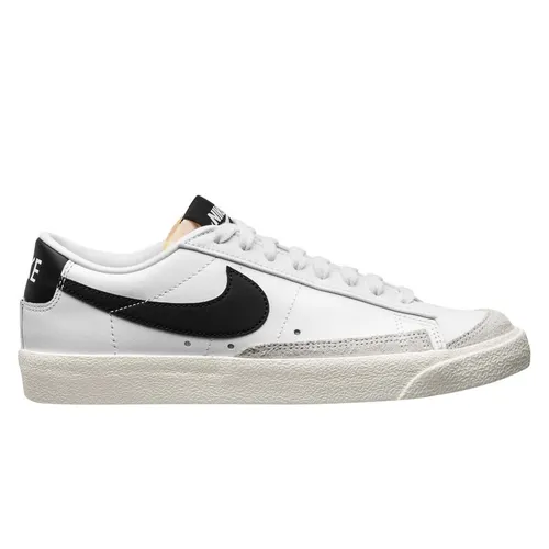 Nike Sneaker Blazer Low '77 Vintage - Weiß/Schwarz Damen