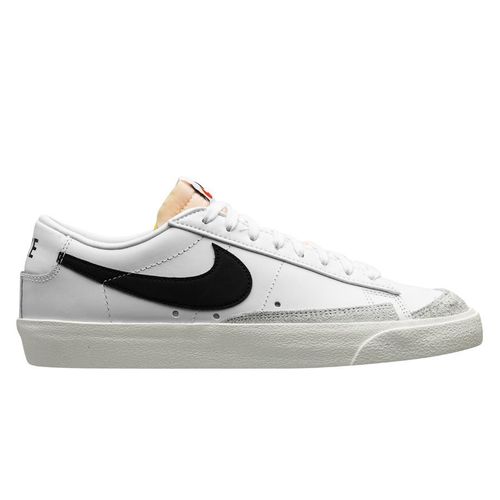 Nike Sneaker Blazer Low '77 Vintage - Weiß/Schwarz