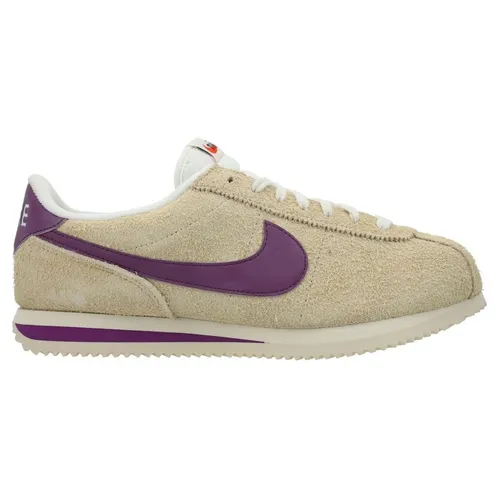 Nike Sneaker Cortez Vintage - Beige/Lila/Weiß Damen