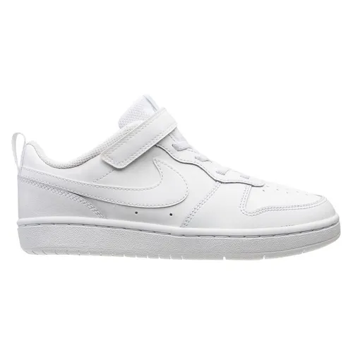 Nike Sneaker Court Borough Low 2 - Weiß Kinder