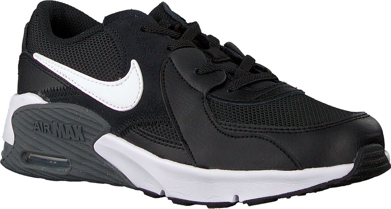 Nike Sneaker Low Air Max Excee (ps) Schwarz Mädchen