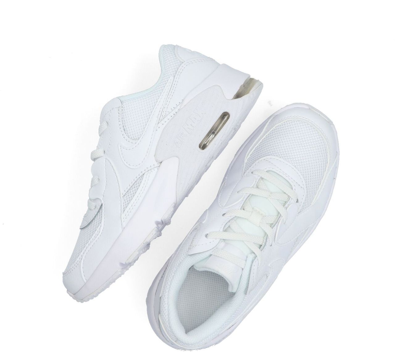 Nike Sneaker Low Air Max Excee (ps) Weiß Mädchen