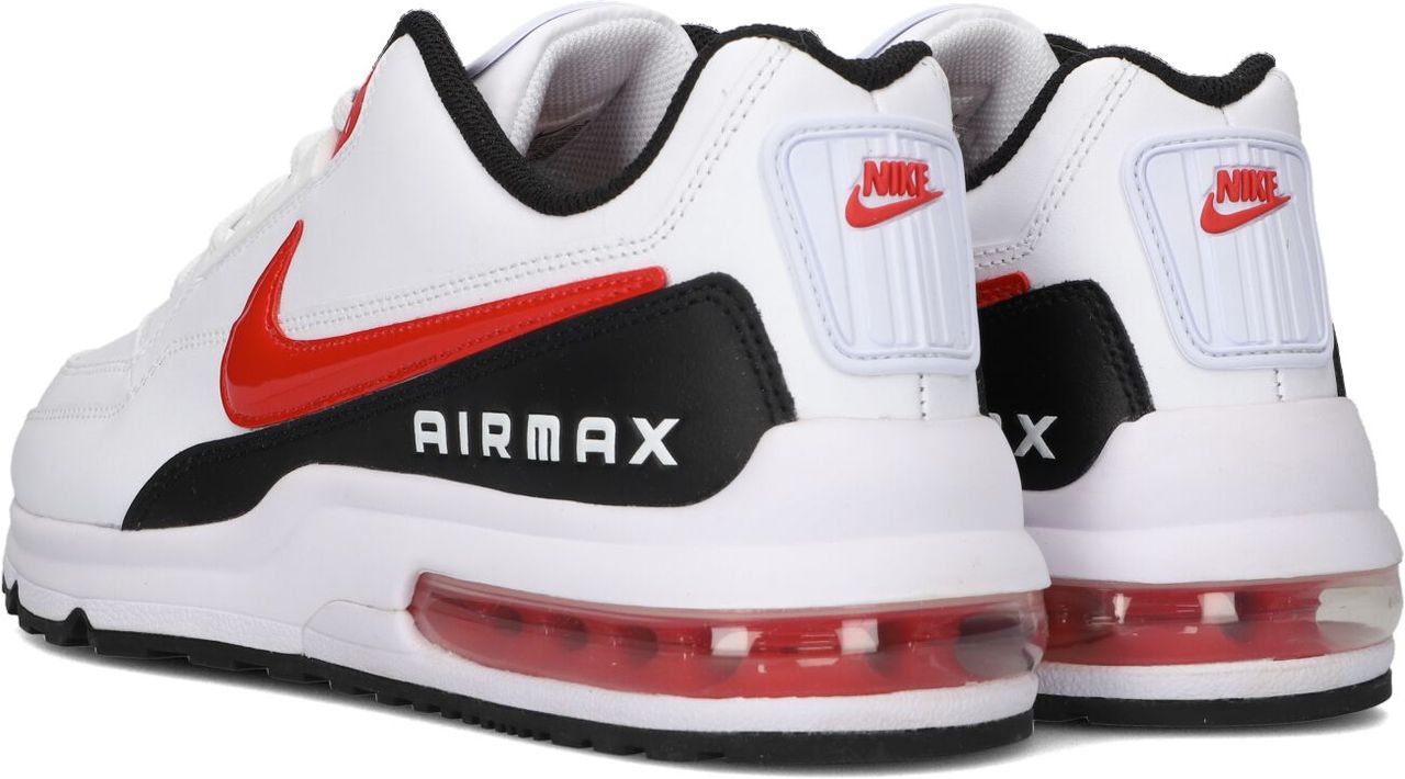 Nike Sneaker Low Air Max Ltd 3 Weiß Damen