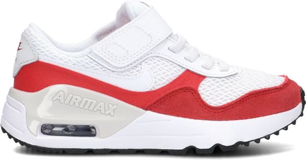 Nike Sneaker Low Air Max Systm (ps) Weiß Jungen