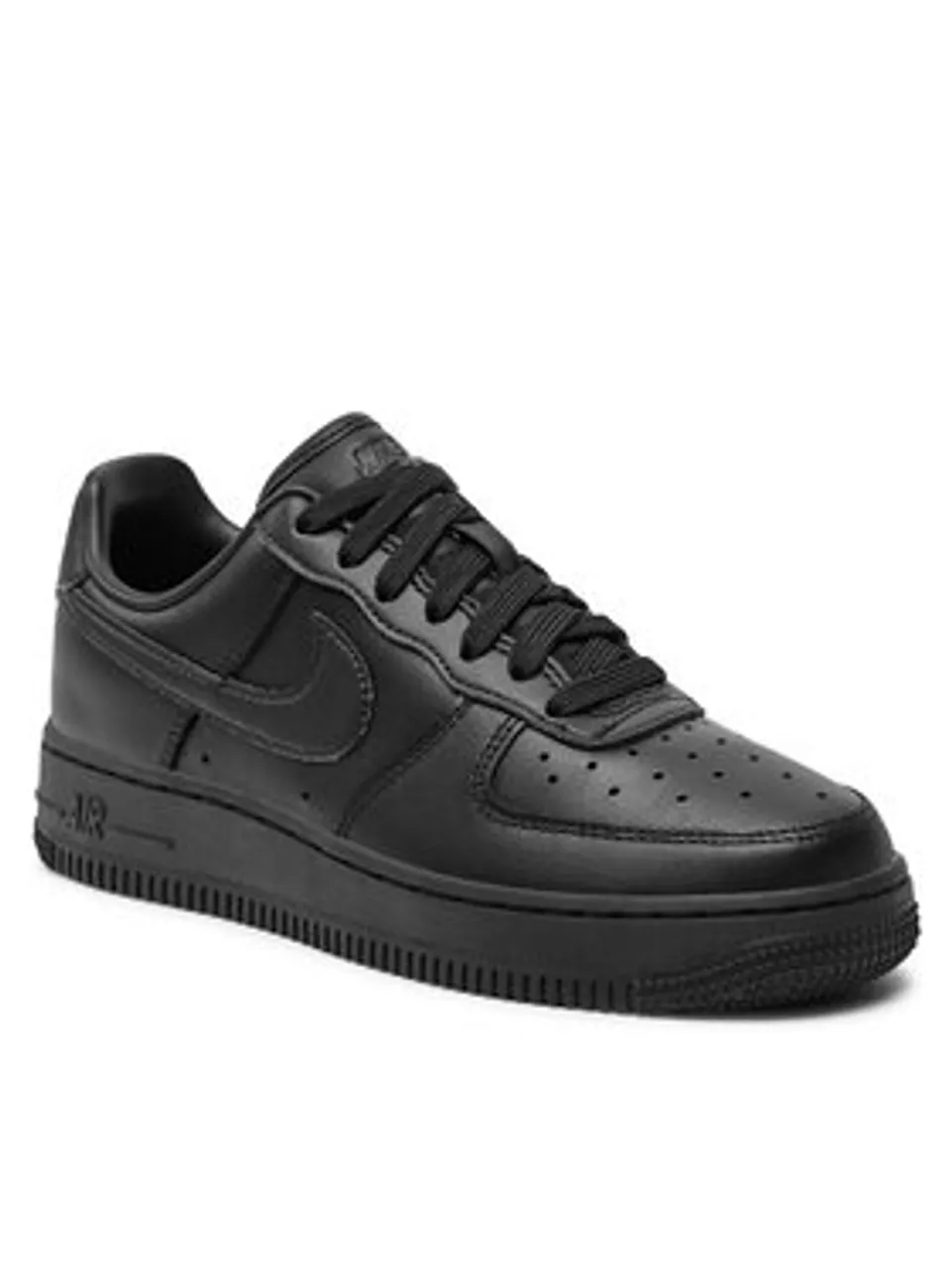 Nike Sneakers Air Force 1 '07 Fresh DM0211 001 Schwarz