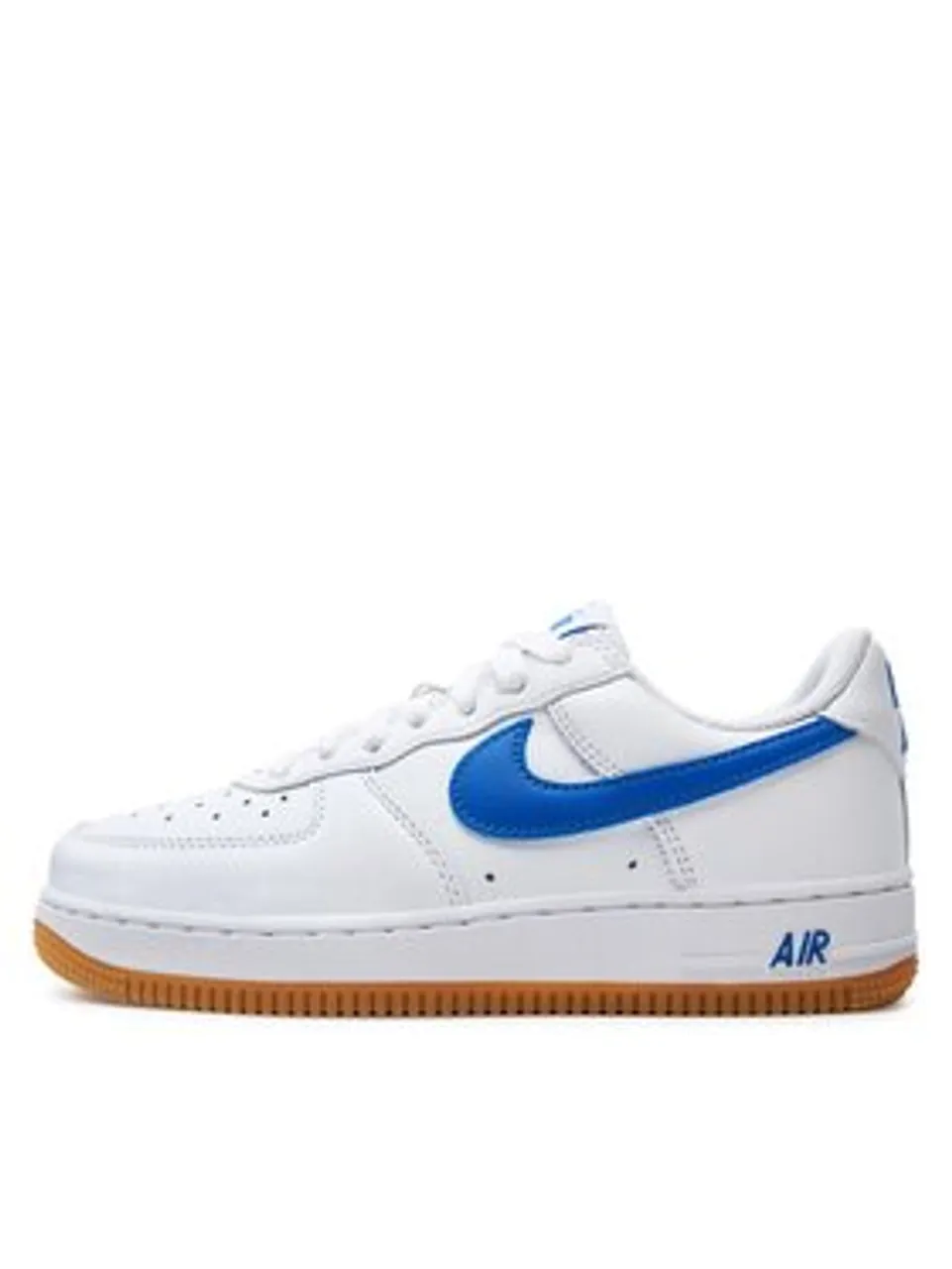 Nike Sneakers Air Force 1 Low Retro DJ3911 101 Weiß