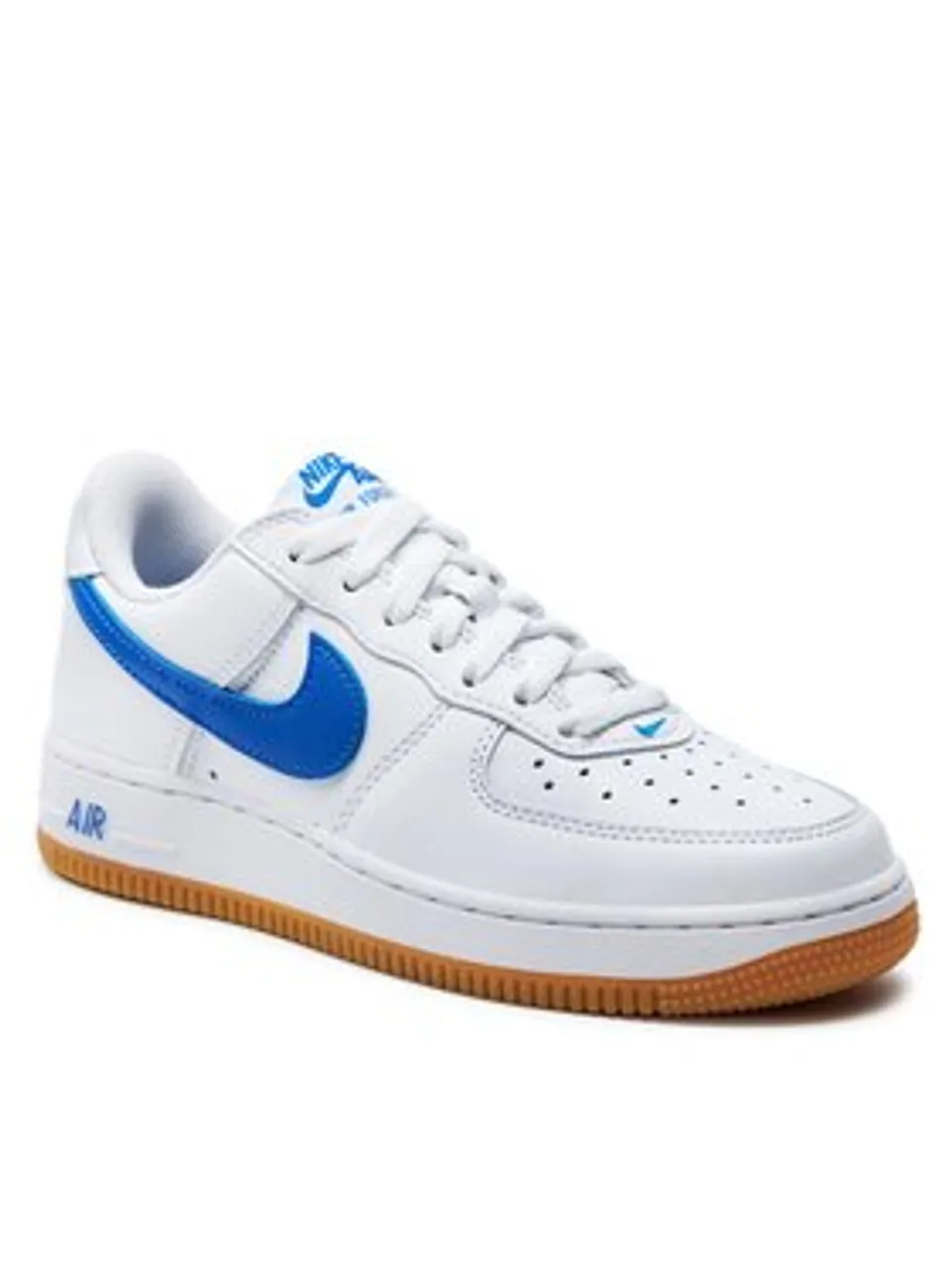 Nike Sneakers Air Force 1 Low Retro DJ3911 101 Weiß