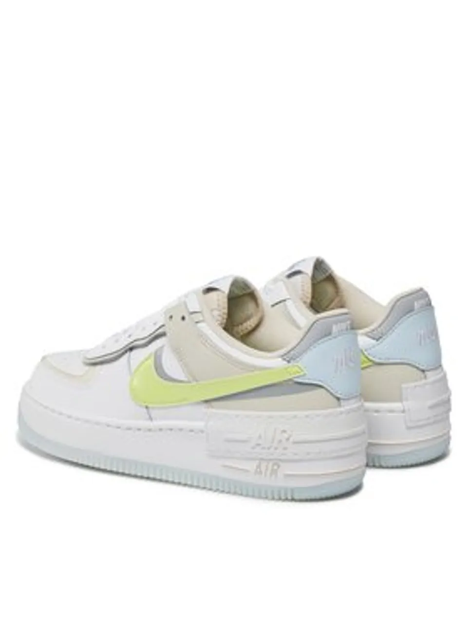 Nike Sneakers Air Force 1 Shadow FB7582 100 Weiß