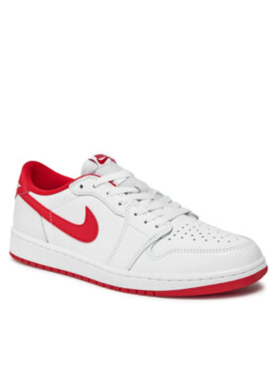Nike Sneakers Air Jordan 1 Retro Low CZ0790-161 Weiß