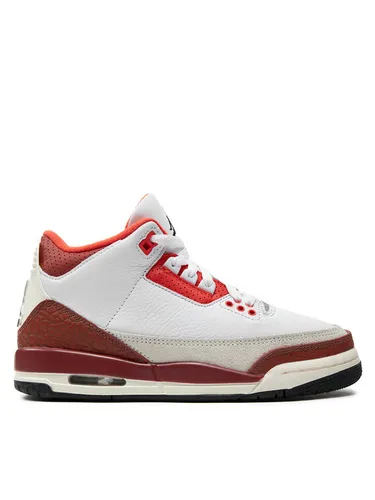 Nike Sneakers Air Jordan 3 Retro SE (GS) DV7028 108 Weiß