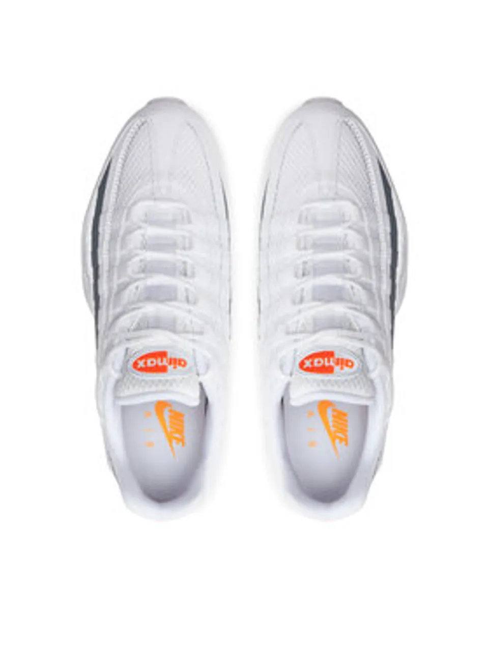 Nike Sneakers Air Max 95 Ultra CI2298 100 Weiß