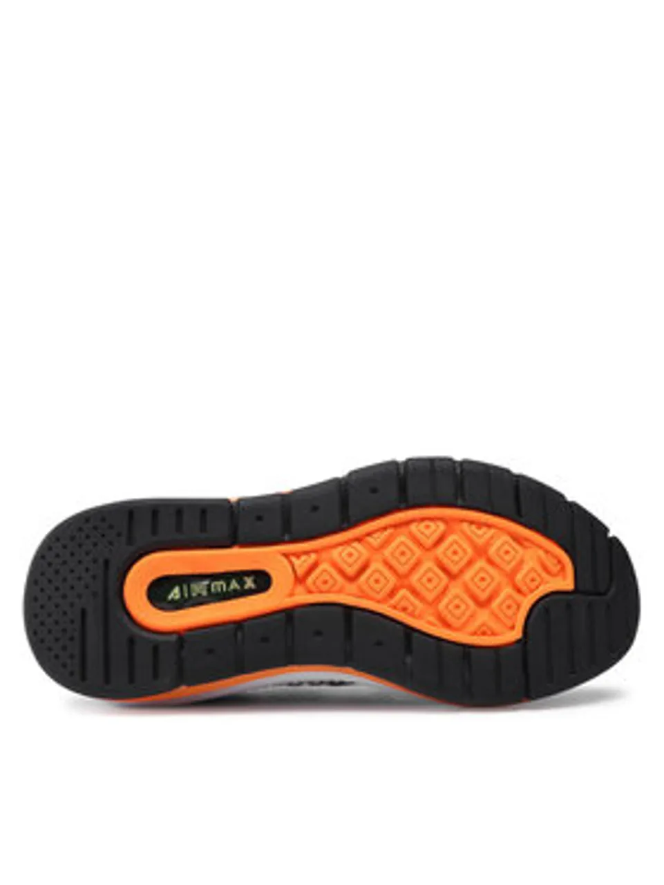 Nike Sneakers Air Max Genome (Gs) CZ4652 002 Schwarz