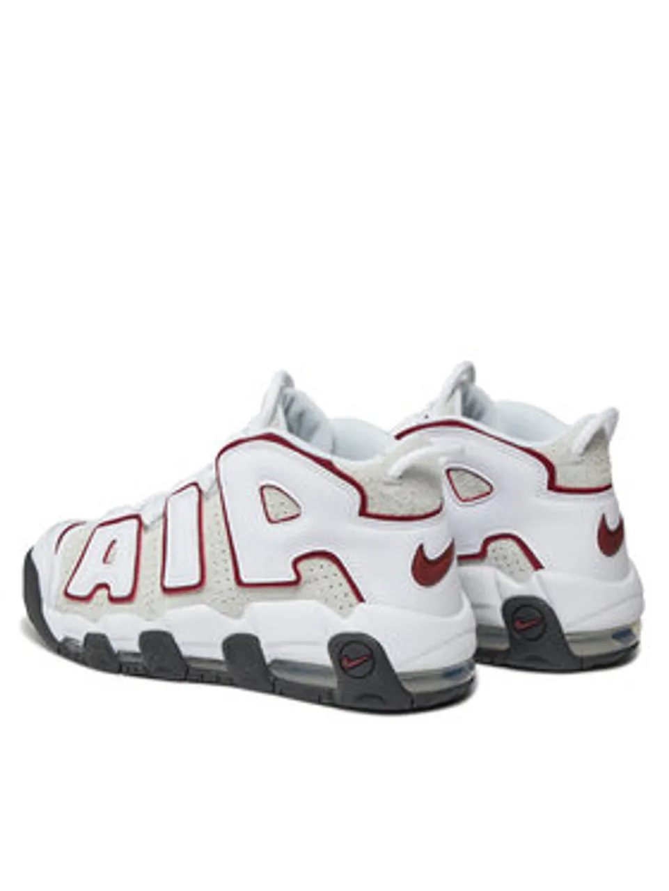 Nike Sneakers Air More Uptempo '96 FB1380 100 Weiß