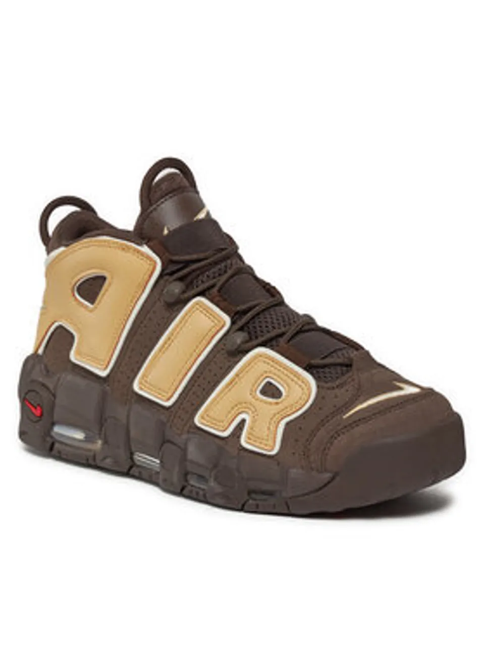 Nike Sneakers Air More Uptempo '96 FB8883-200 Braun