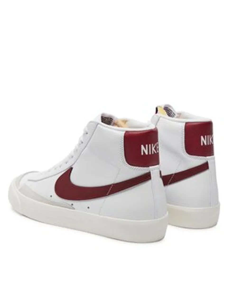 Nike Sneakers Blazer Mid '77 VNTG BQ6806 111 Weiß