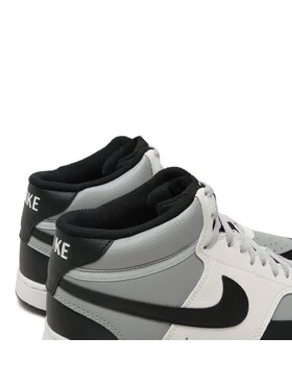 Nike Sneakers Court Vision Mid Nn DN3577 002 Grau