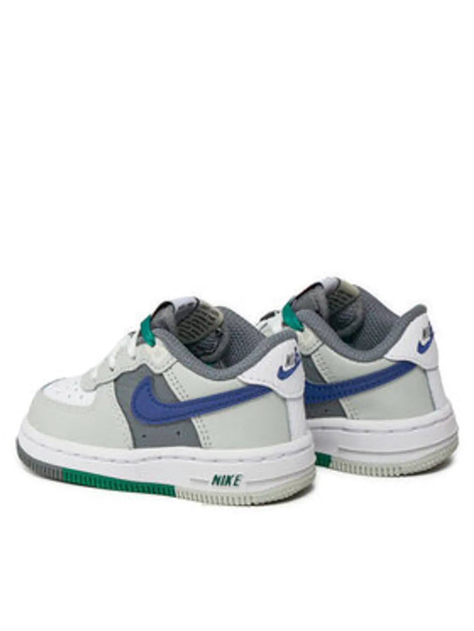 Nike Sneakers Force 1 LV8 1 (TD) FJ8788-001 Grau
