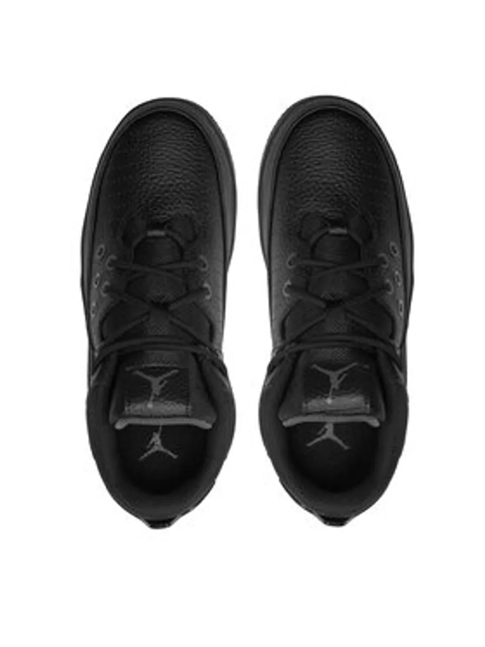 Nike Sneakers Jordan Max Aura 5 (Gs) DZ4352 001 Schwarz