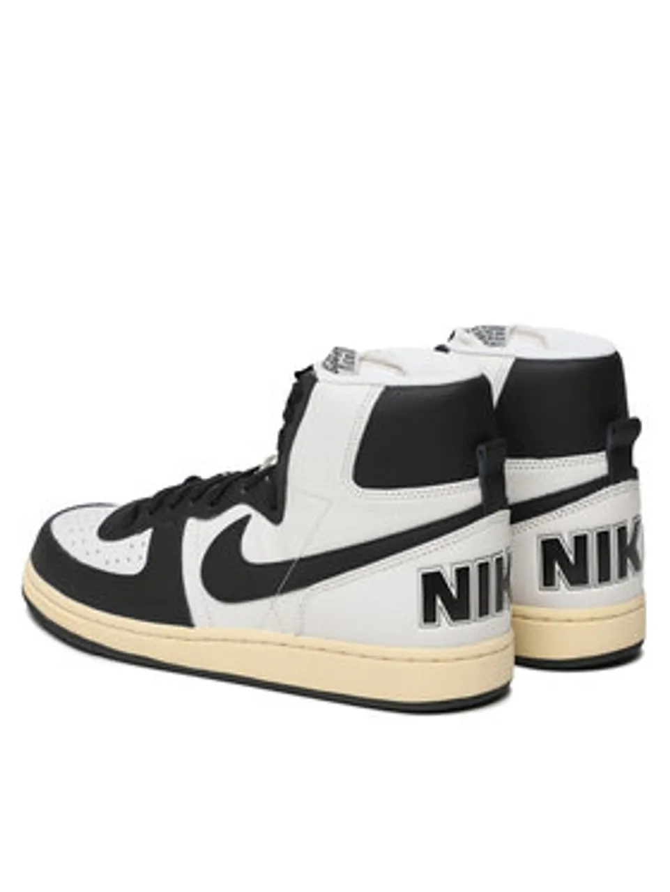 Nike Sneakers Terminator High Prm FD0394 030 Weiß