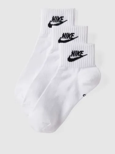 Nike Socken im 3er-Pack in Weiss
