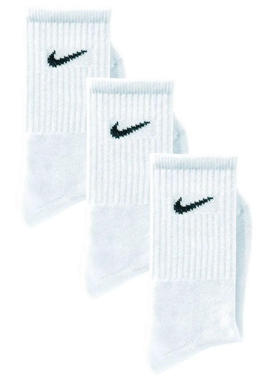 Nike Sportsocken (3-Paar) mit Frottee