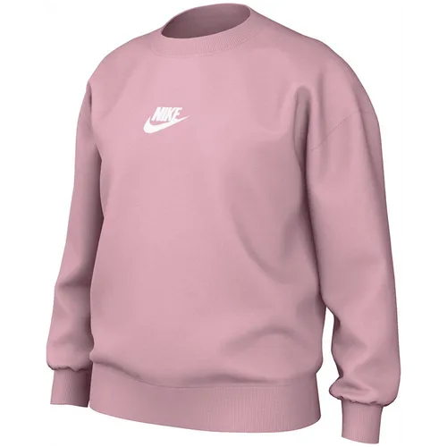 Nike Sportswear Club Crew Mädchen rosa