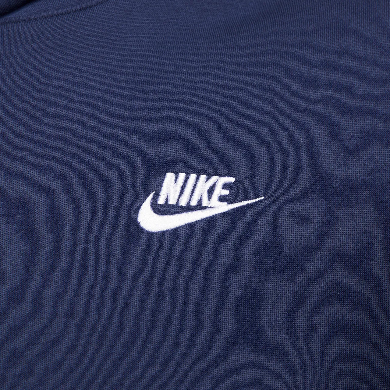 Nike Sportswear Club Fleece Hoodie - Blau