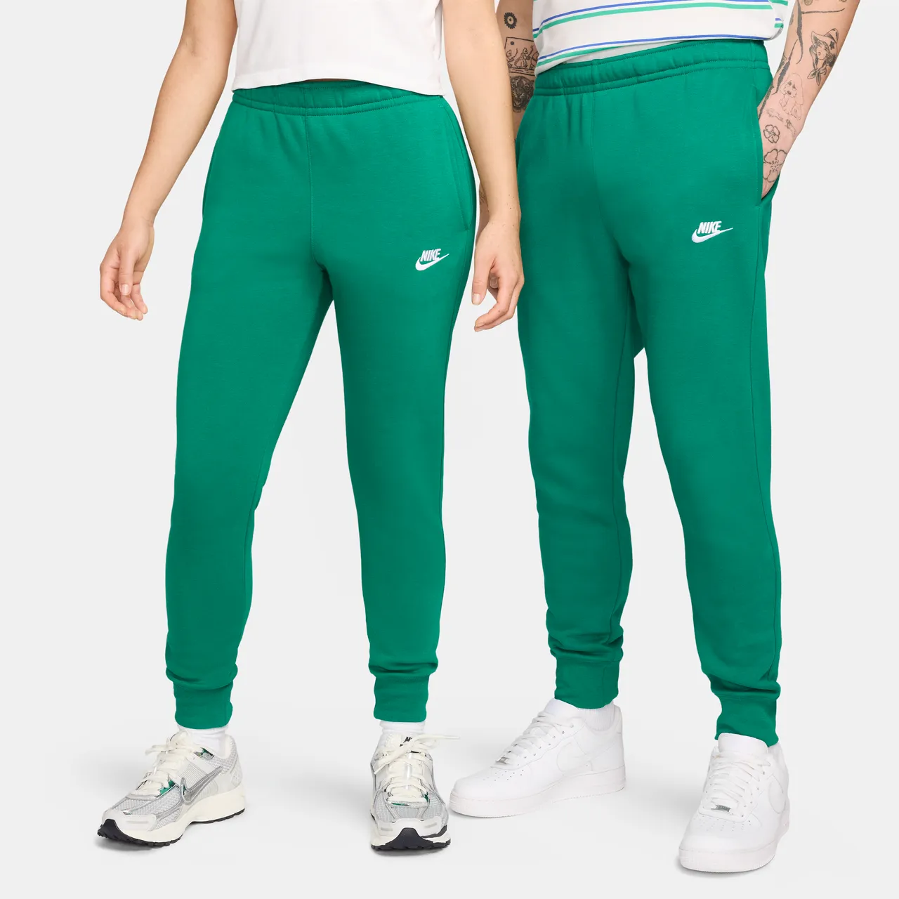 Nike Sportswear Club Fleece Jogginghose - Grün