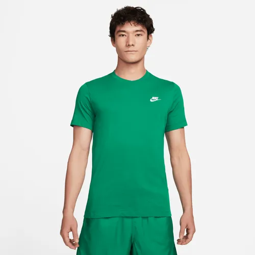 Nike Sportswear Club Herren-T-Shirt - Grün