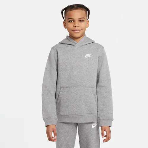 Nike Sportswear Club Pullover für ältere Kinder - Grau