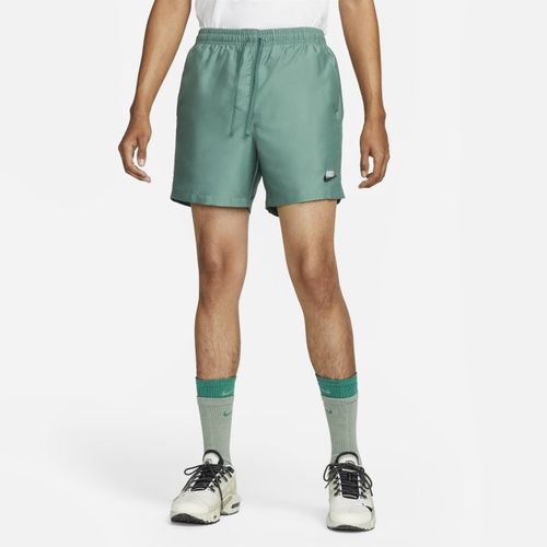 Nike Sportswear Flow-Webshorts für Herren - Grün