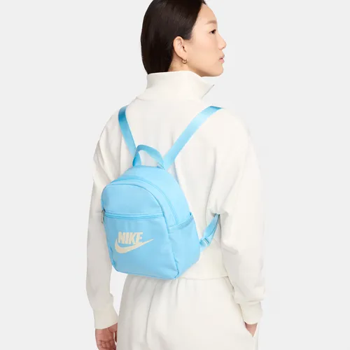 Nike Sportswear Futura 365 Mini-Rucksack für Damen (6 l) - Blau