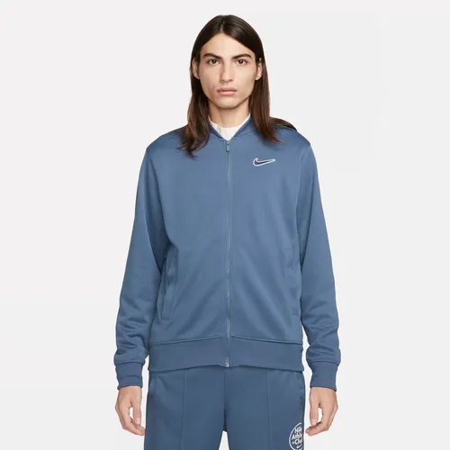 Nike Sportswear Herren-Bomberjacke - Blau
