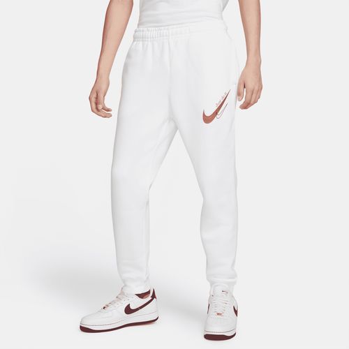 Nike Sportswear Herren-Fleece-Jogger - Weiß