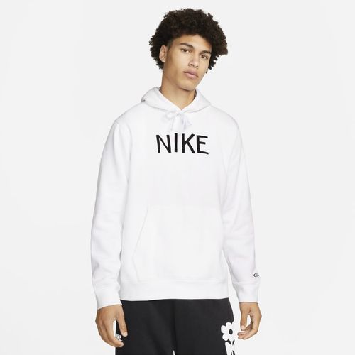 Nike Sportswear Herren-Hoodie - Weiß