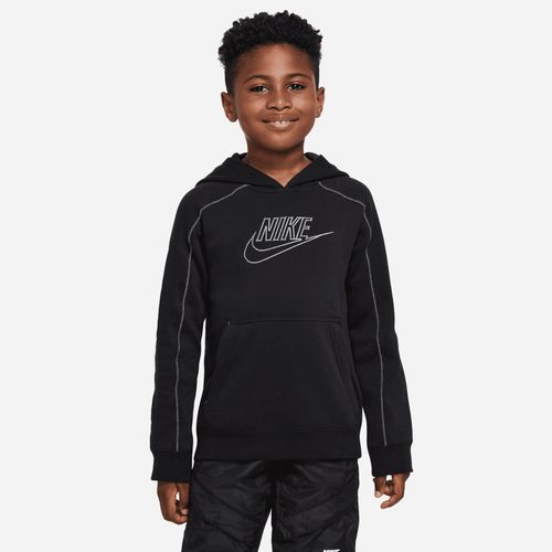 Nike Sportswear Hoodie für ältere Kinder (Jungen) - Schwarz