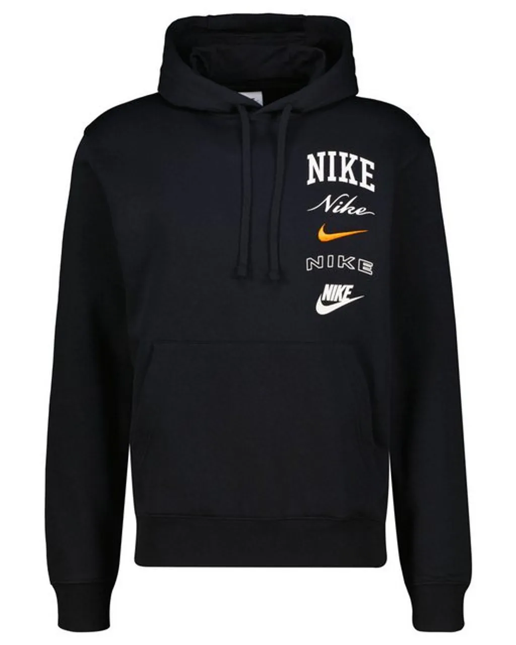 Nike Sportswear Hoodie Herren Hoodie CLUB (1-tlg)