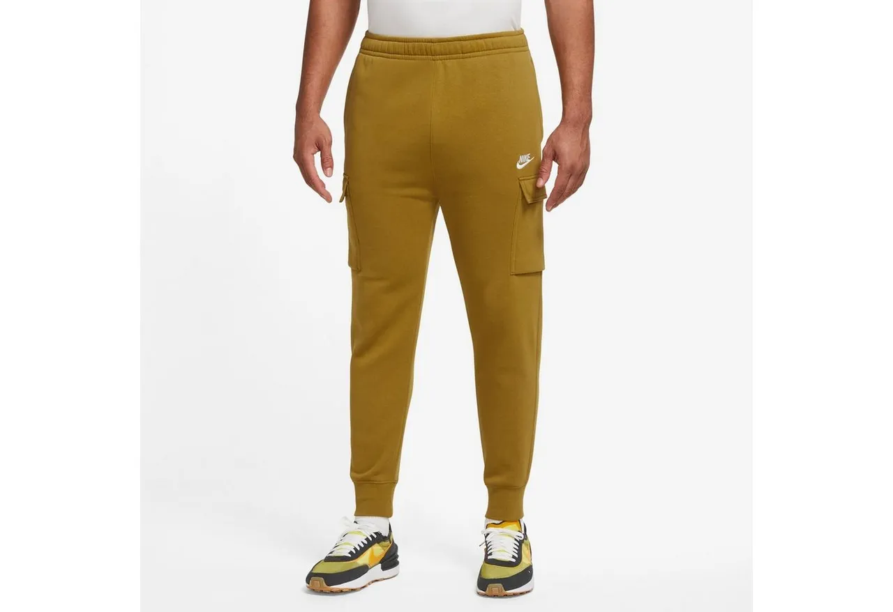 Nike Sportswear Jogginghose CLUB FLEECE MEN'S CARGO PANTS