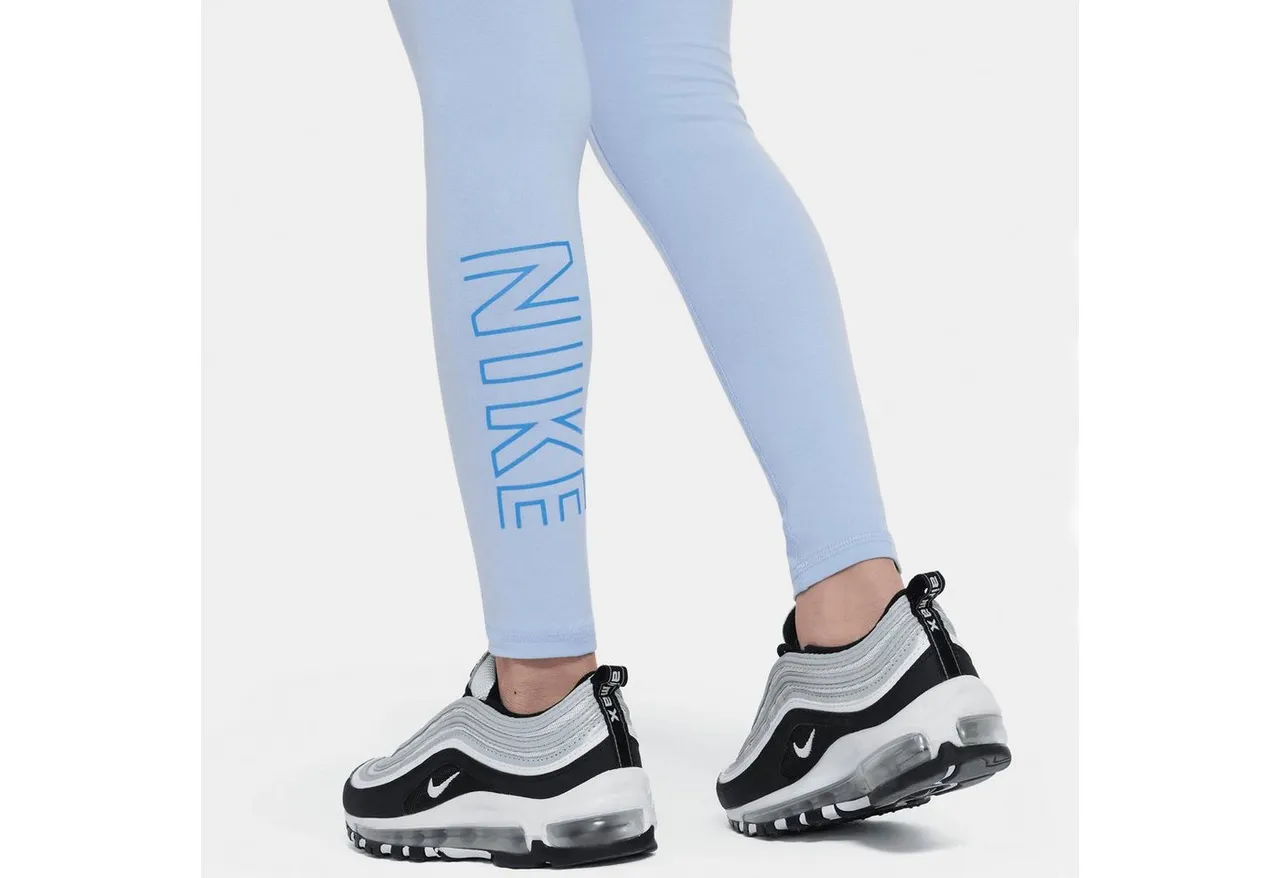 Nike Sportswear Leggings G NSW FAVORITES HW LGGNG SW